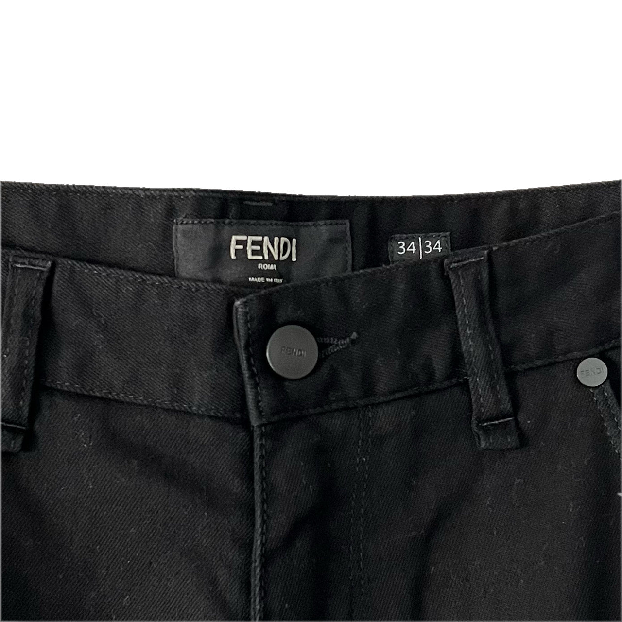 FENDI Bugs Monster Pants