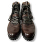 Berluti ベルルッティ　ブーツ　ブルニコ　ボルザーノ　ハイカット　ダークブラウン