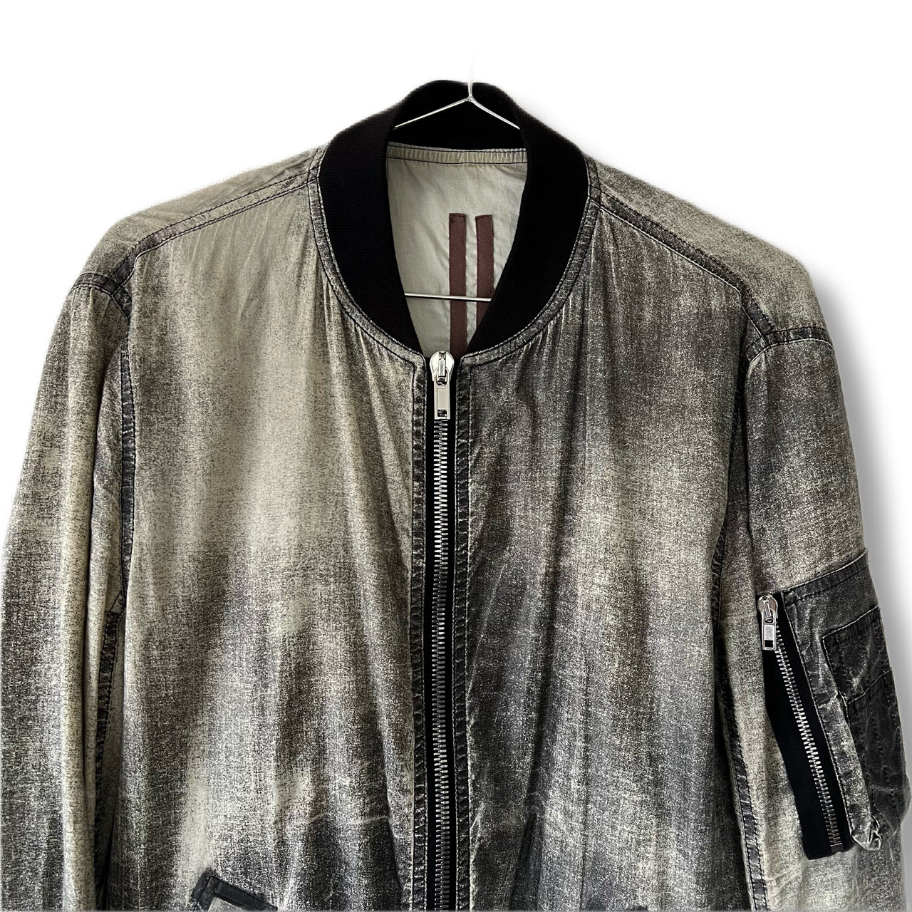 RICK OWENS DAKSHDW フライトジャケット
