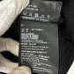 PRADA Prada T-shirt in nylon, black