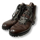 Berluti ベルルッティ　ブーツ　ブルニコ　ボルザーノ　ハイカット　ダークブラウン