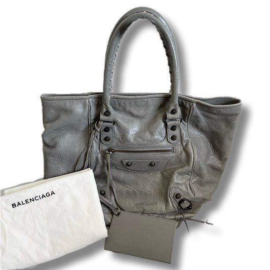 BALENCIAGA バレンシアガ　ザ サンデー　トートバッグ