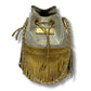 J&amp;M DAVIDSON J&amp;M Davidson Handbag CARNIVAL L Gold