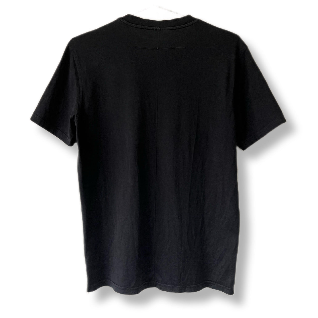 GIVENCHY T-shirt in black with star print