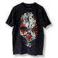 GIVENCHY Clown T-shirt in black