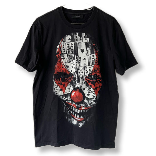 GIVENCHY ジバンシィ　Tシャツ　ピエロ　ブラック