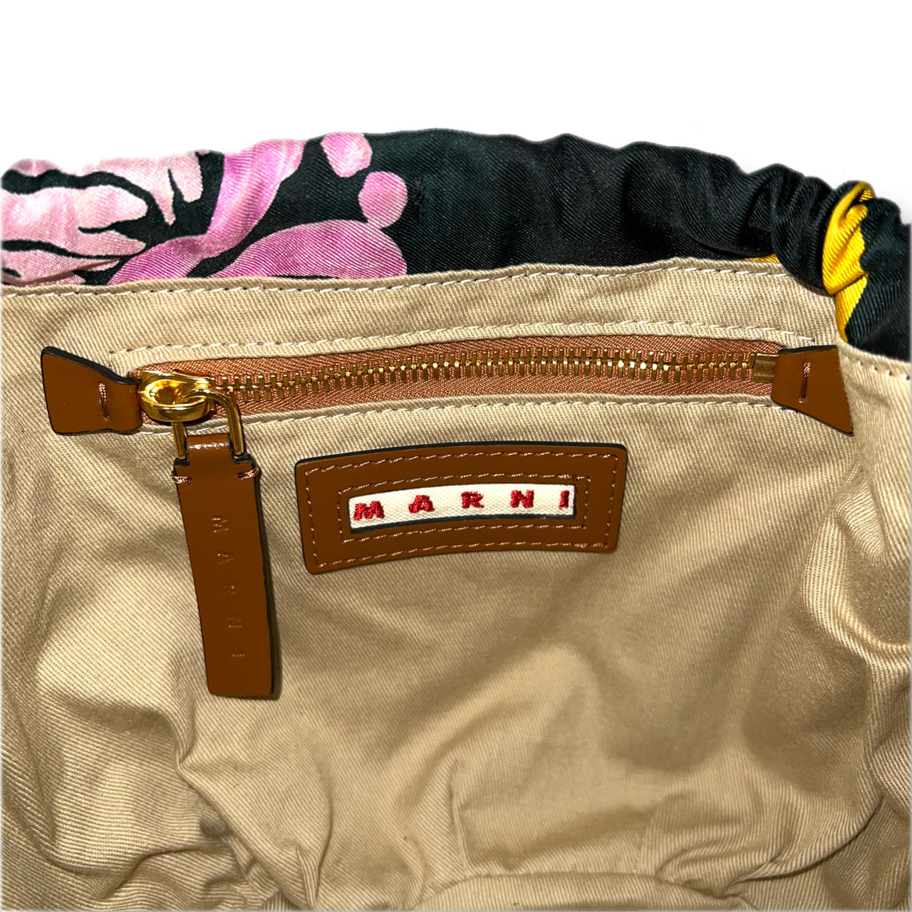 MARNI マルニ　カゴバック　ハンドバック　バスケット　2Way