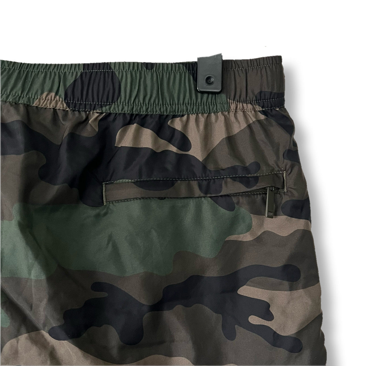 VALENTINO Valentino shorts, shorts, swimwear, camouflage