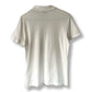 MONCLER Polo shirt, white, metal logo