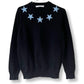 GIVENCHY ジバンシー　ニット　スター
