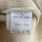 GUCCI Gucci knit sweater Tom Ford period 100% cashmere