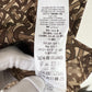 Burberry London Polo shirt in good condition, monogram