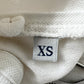 MONCLER Polo shirt, white, metal logo