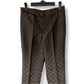 GUCCI Gucci pants slacks GG pattern Tom Ford period