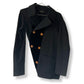 COMME des GARCONS  ねじれジャケット　捻れ