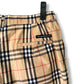 Burberry バーバリー　ショートパンツ　ノバチェック　キャメル　ゴルフ　ハーフ