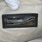 JIMMY CHOO ジミーチュウ　ハンドバック　レザー　スタッヅ