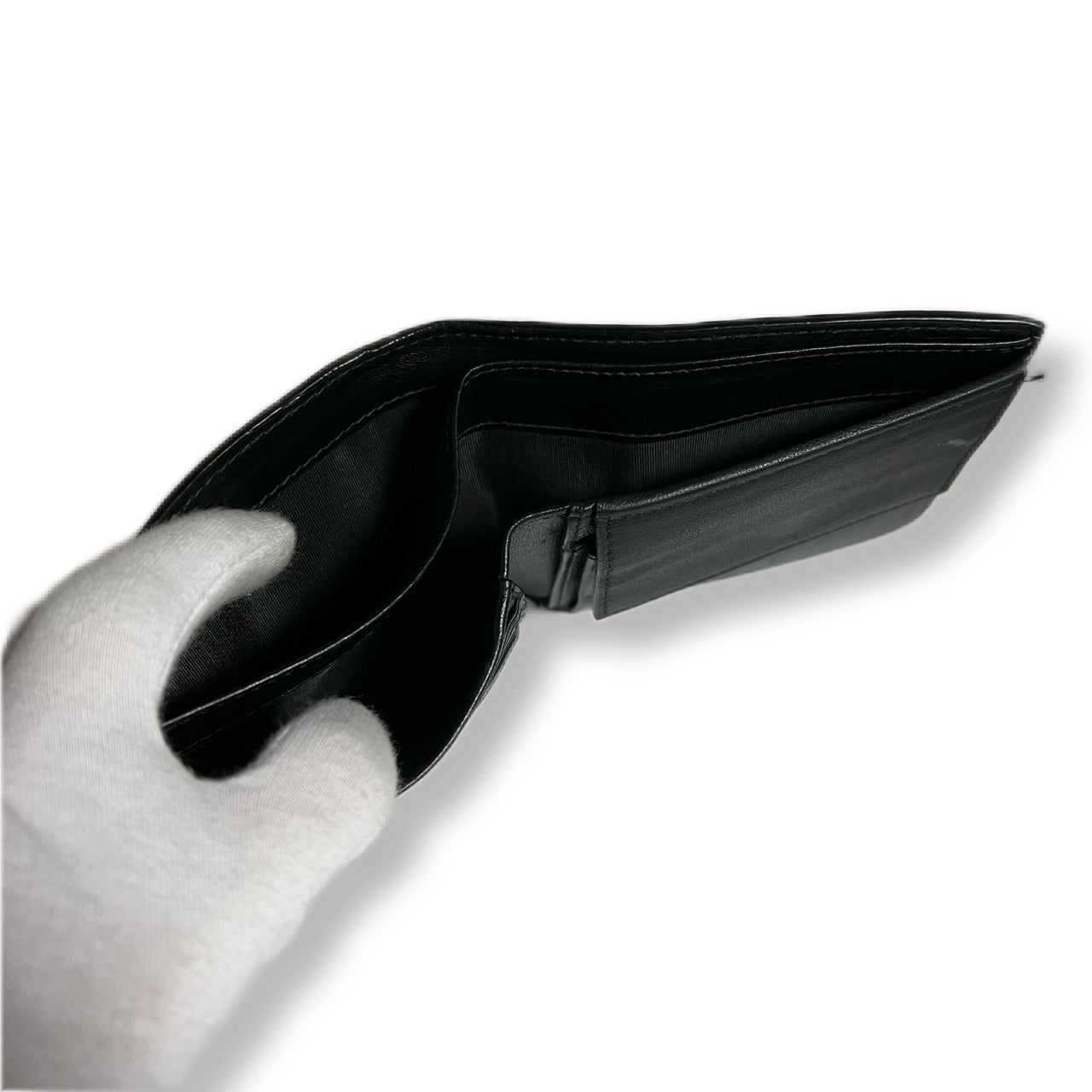 BALENCIAGA Balenciaga Bi-fold Wallet Folding Wallet