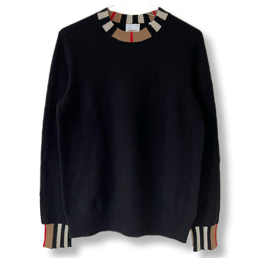 Burberry バーバリー ニット　セーター　ノバチェック
