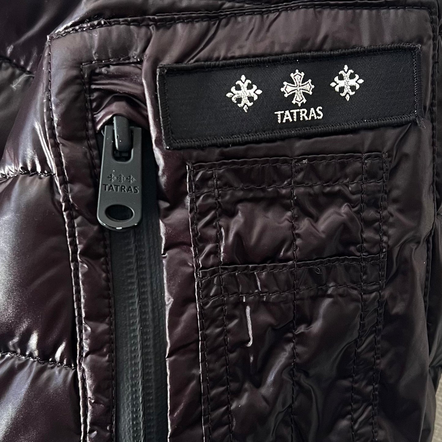 TATRAS MA-1 down jacket