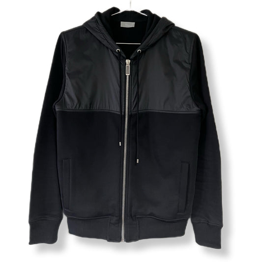 DIOR HOMME ディオール　パーカー　ナイロン　切替