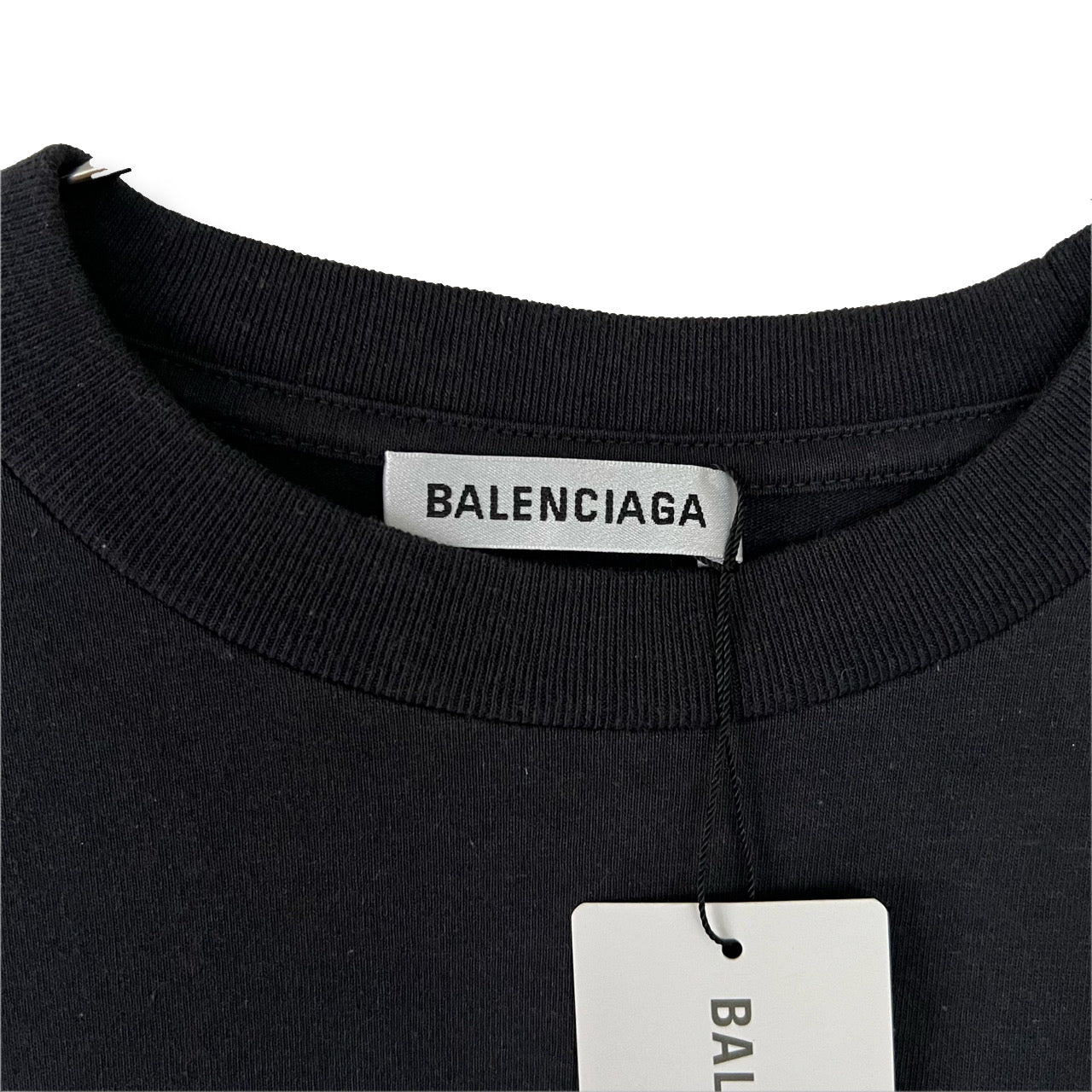 バレンシアガ　ビッグTシャツ
