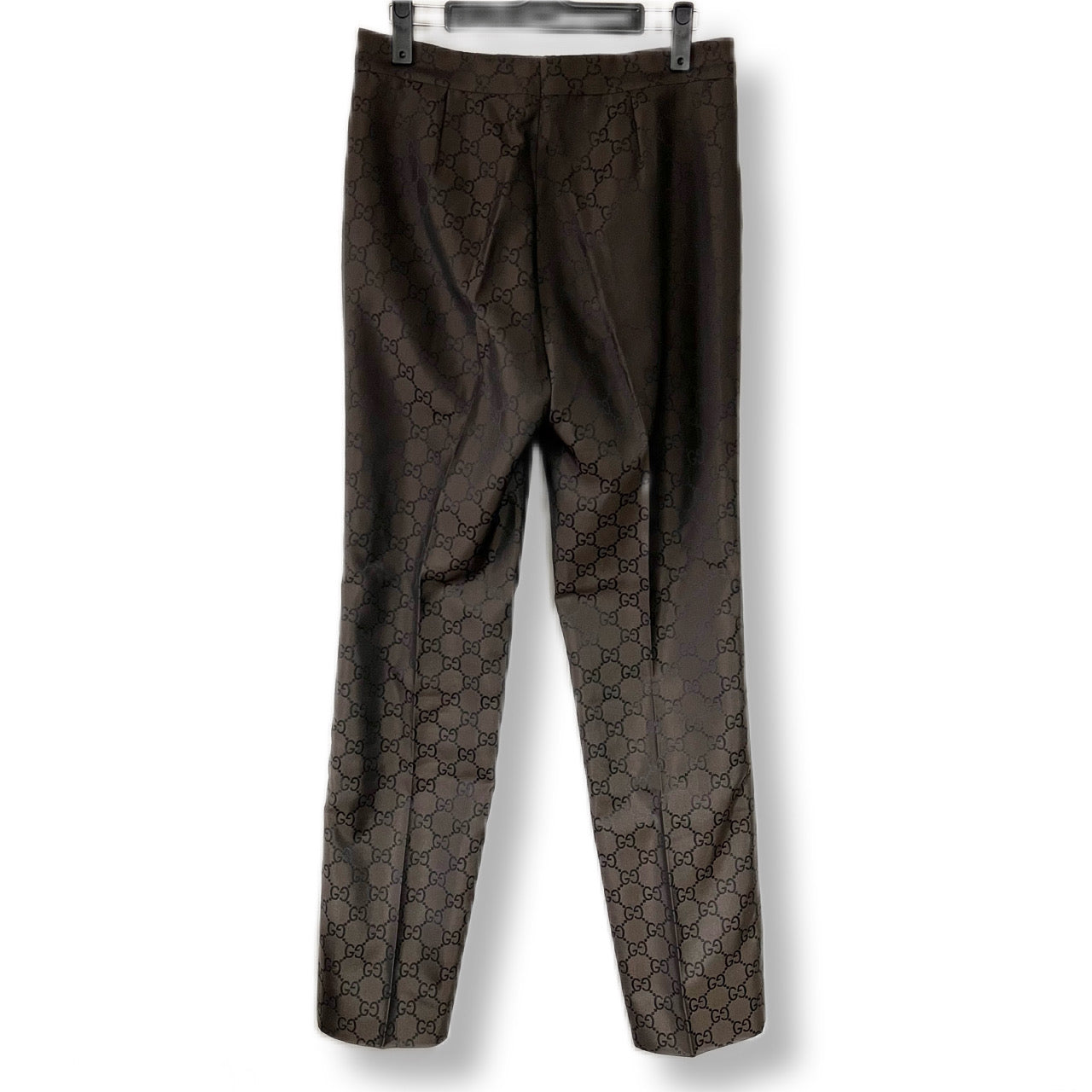 GUCCI Gucci pants slacks GG pattern Tom Ford period