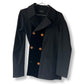 COMME des GARCONS  ねじれジャケット　捻れ
