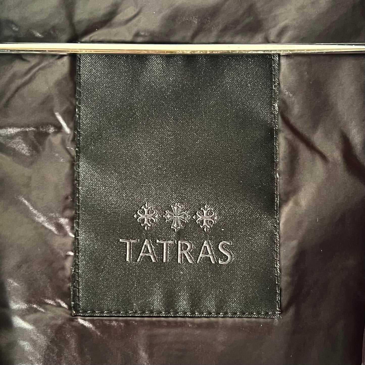 TATRAS MA-1 down jacket