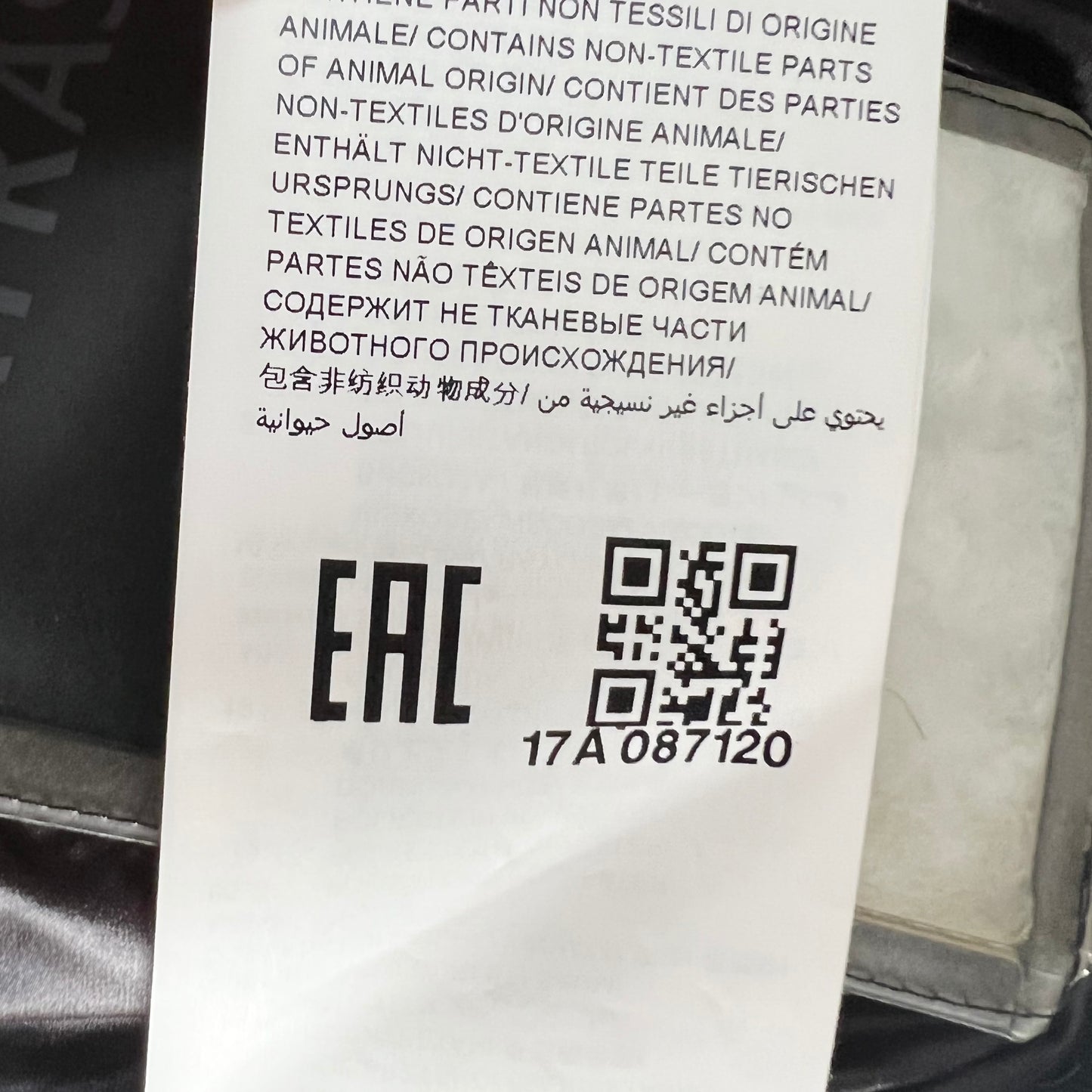 TATRAS MA-1 down jacket