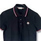 MONCLER Moncler Polo shirt Black
