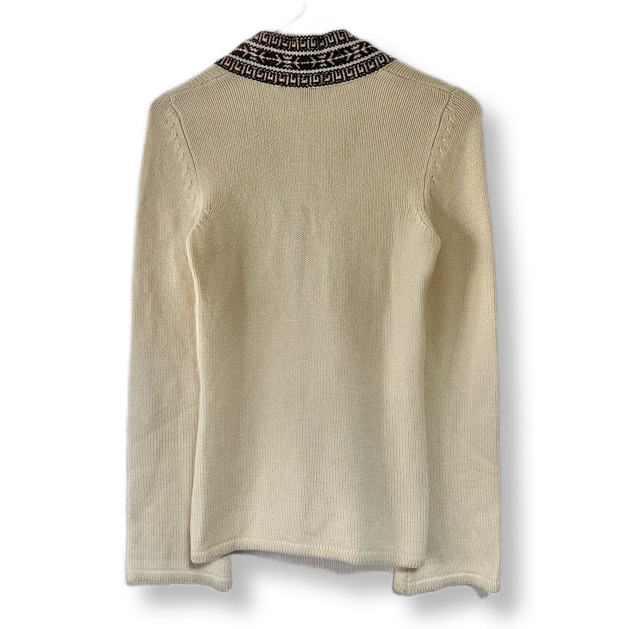 GUCCI Gucci knit sweater Tom Ford period 100% cashmere