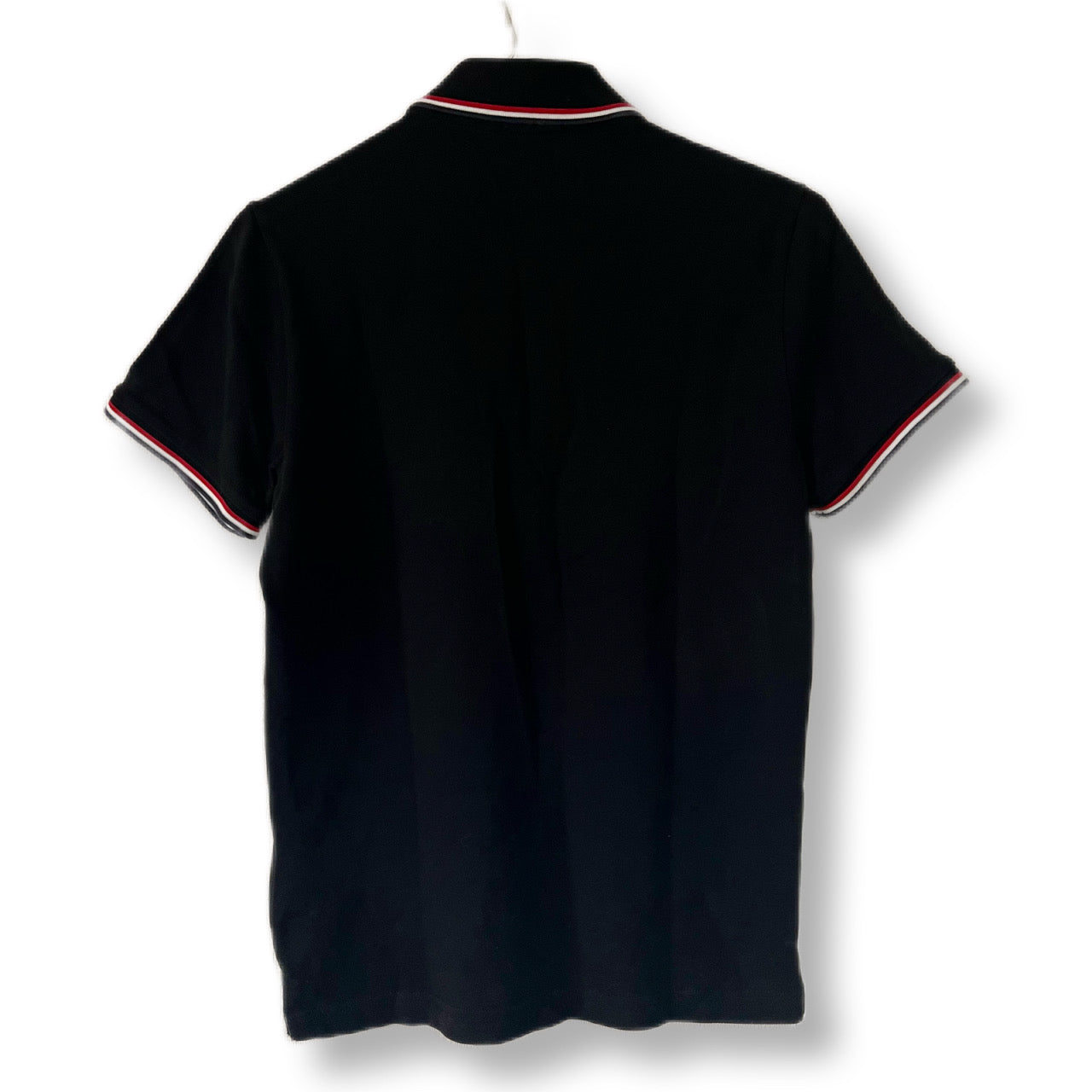 MONCLER Moncler Polo shirt Black