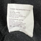 Play Comme des Garcons Cardigan Grey Patch