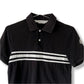 MONCLER Polo shirt black line