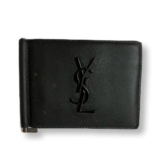 SAINT LAURENT サンローランパリ　マネークリップ