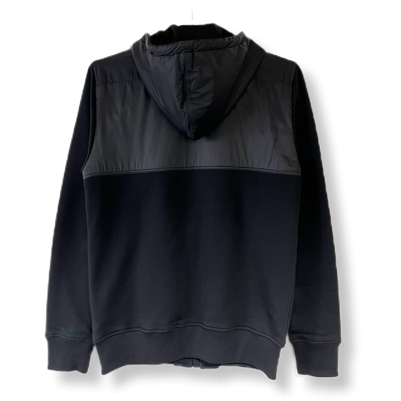 DIOR HOMME ディオール　パーカー　ナイロン　切替