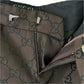GUCCI Gucci pants slacks GG pattern Tom Ford period
