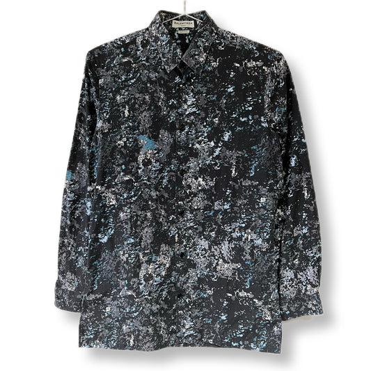 BALENCIAGA バレンシアガ　シャツ　総柄