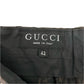 GUCCI Gucci pants slacks GG pattern Tom Ford period