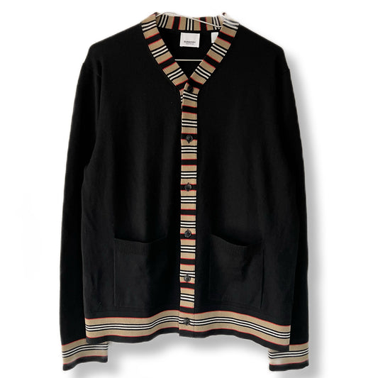 Burberry バーバリー　カーディガン　ノバチェック