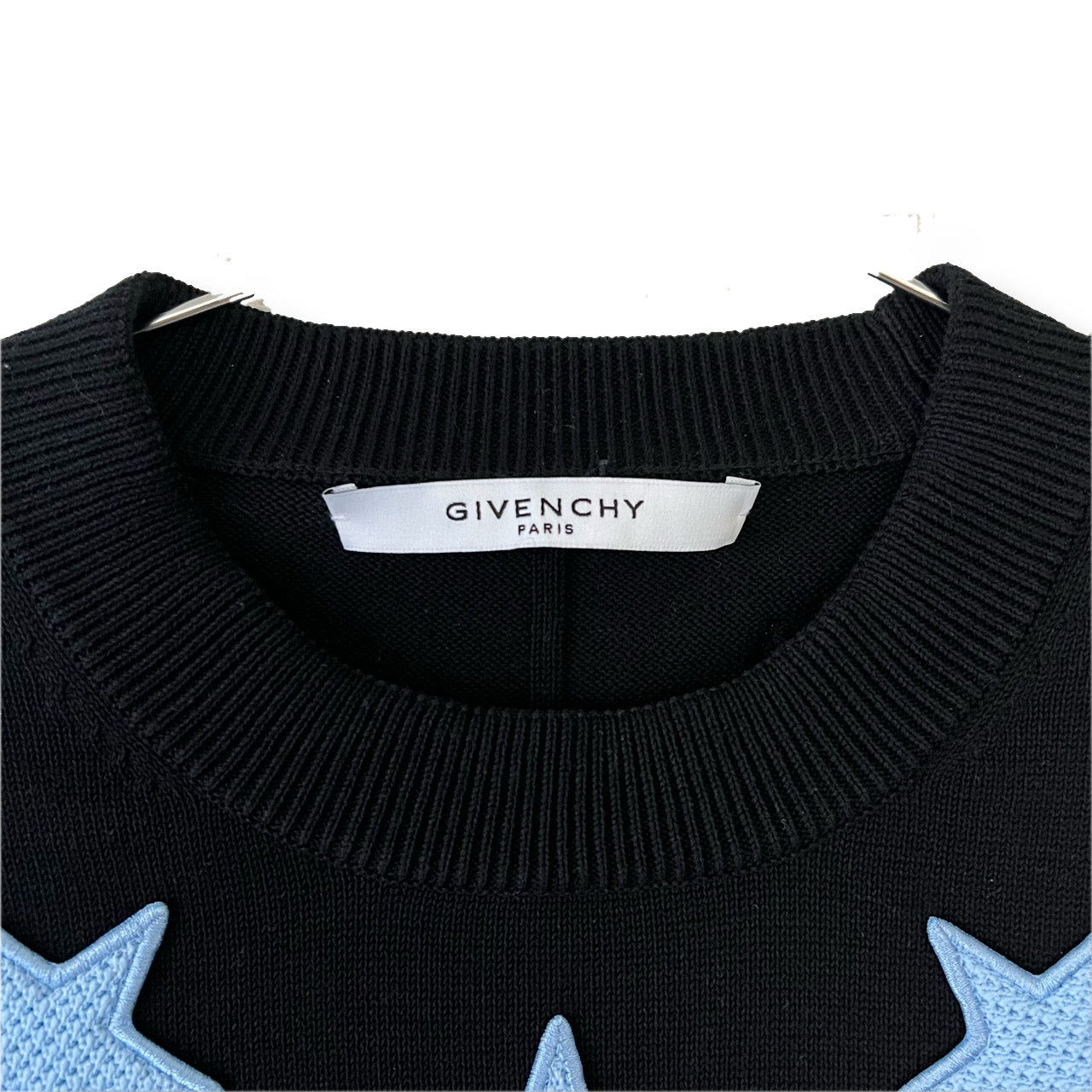 GIVENCHY ジバンシー　ニット　スター