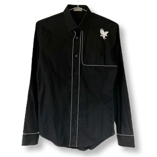 DIOR HOMME シャツ　エディ期　グラム期　イーグル