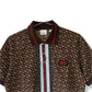 Burberry London Polo shirt in good condition, monogram